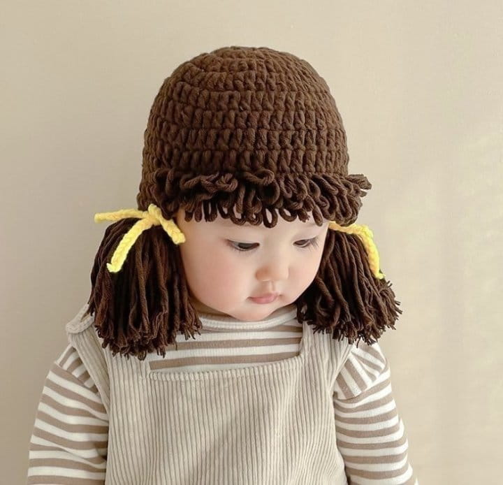 Miso - Korean Children Fashion - #littlefashionista - Ppippi Hat - 3