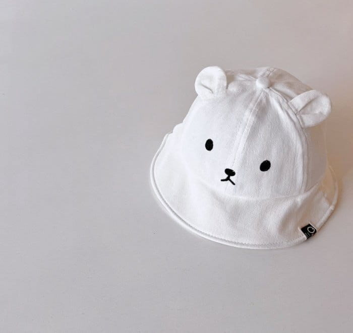 Miso - Korean Children Fashion - #littlefashionista - Ggusong Bucket Hat