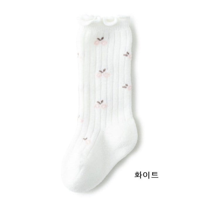 Miso - Korean Children Fashion - #littlefashionista - Magaret Socks - 8