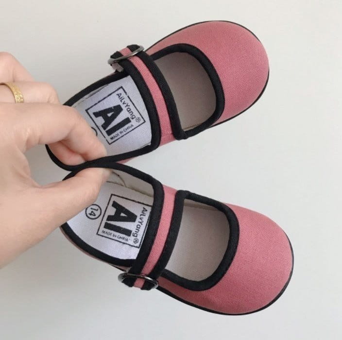 Miso - Korean Children Fashion - #magicofchildhood - Mocha Merry Shoes - 7