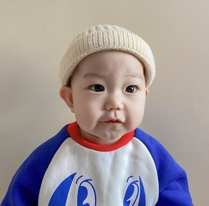 Miso - Korean Children Fashion - #magicofchildhood - Monami Beanie - 8