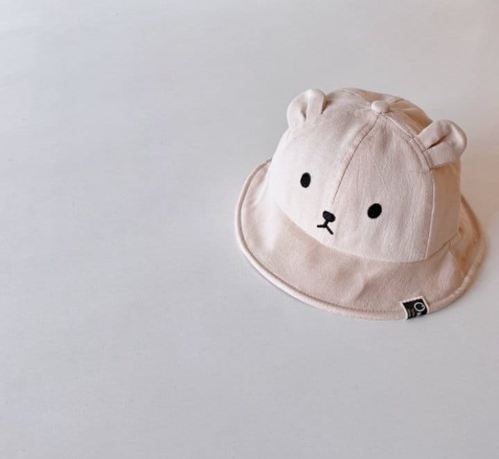 Miso - Korean Children Fashion - #magicofchildhood - Ggusong Bucket Hat - 2