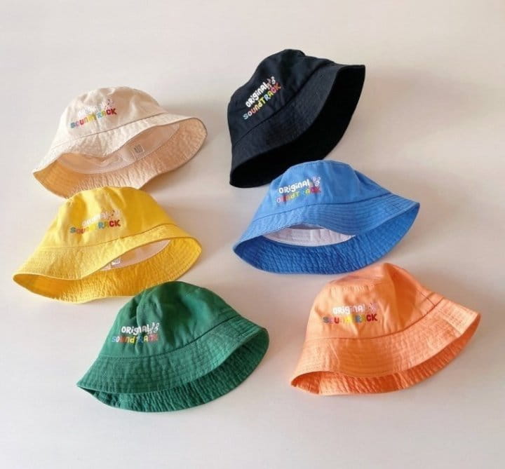 Miso - Korean Children Fashion - #magicofchildhood - Sound Bucket Hat