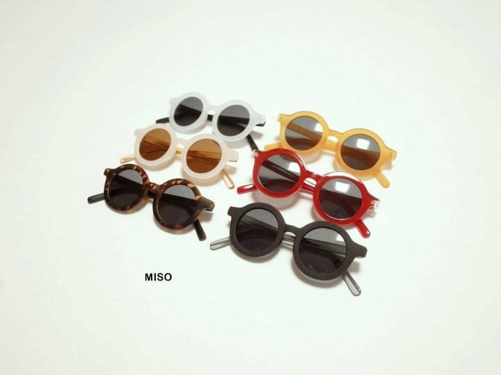 Miso - Korean Children Fashion - #magicofchildhood - Hei Sun Glasses