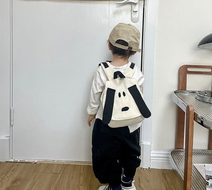 Miso - Korean Children Fashion - #magicofchildhood - White Bag - 7