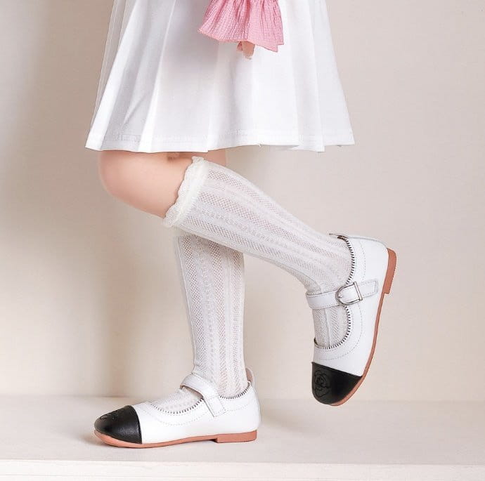 Miso - Korean Children Fashion - #magicofchildhood - Choco Socks - 11