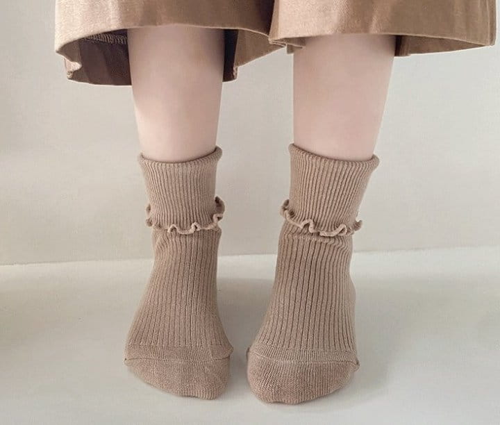 Miso - Korean Children Fashion - #magicofchildhood - Ggobul Socks - 10