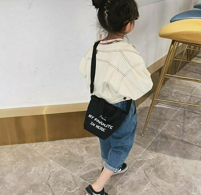 Miso - Korean Children Fashion - #magicofchildhood - Favorite Bag - 8