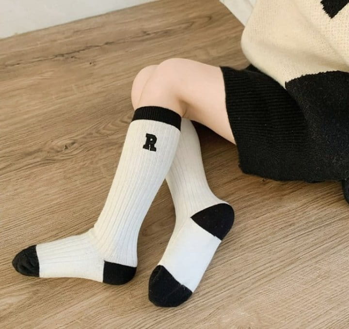 Miso - Korean Children Fashion - #magicofchildhood - NeroSocks - 7