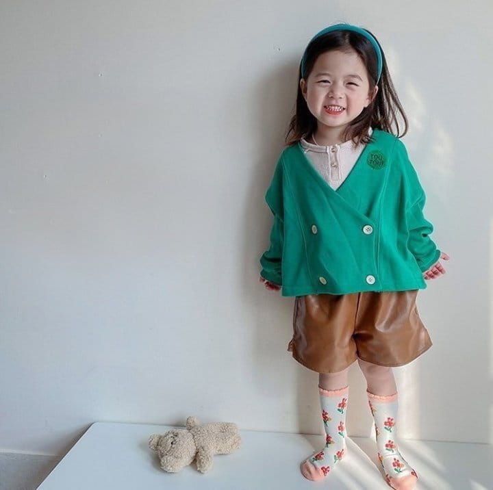 Miso - Korean Children Fashion - #littlefashionista - Es Socks - 4