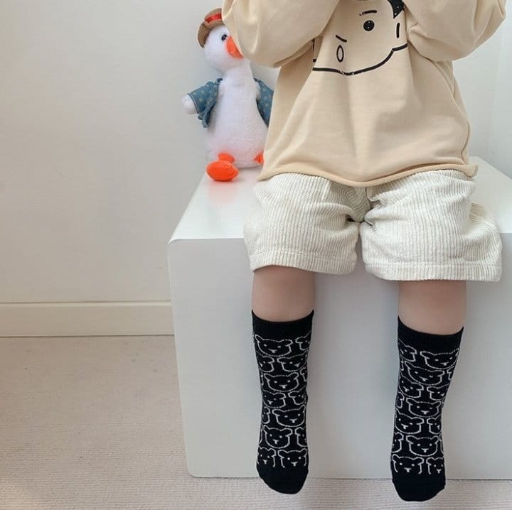 Miso - Korean Children Fashion - #magicofchildhood - Amonde Socks - 11