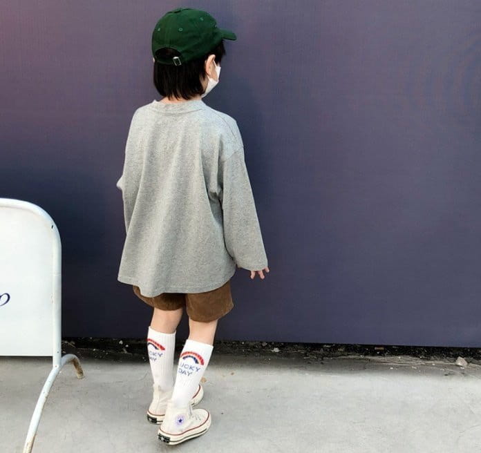 Miso - Korean Children Fashion - #magicofchildhood - Lucky Socks - 6