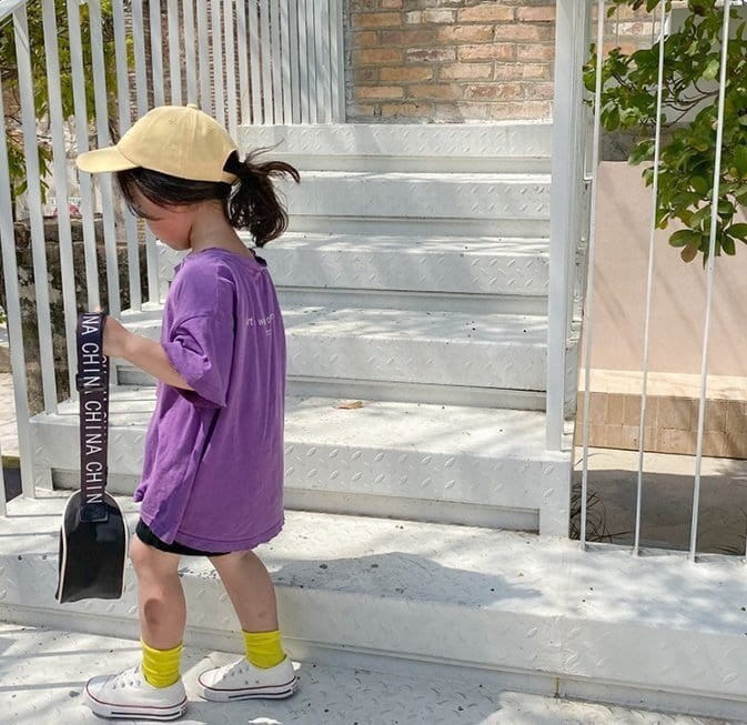 Miso - Korean Children Fashion - #littlefashionista - Everytime Socks - 4