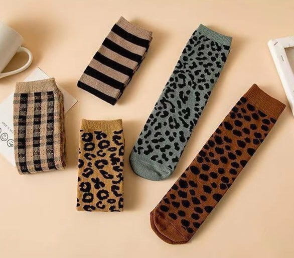 Miso - Korean Children Fashion - #magicofchildhood - Lica Socks