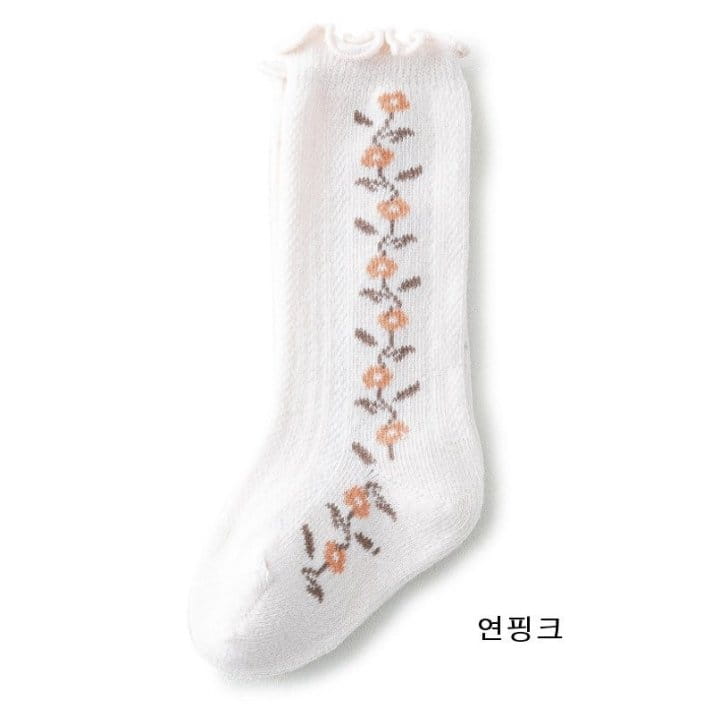 Miso - Korean Children Fashion - #magicofchildhood - Magaret Socks - 9