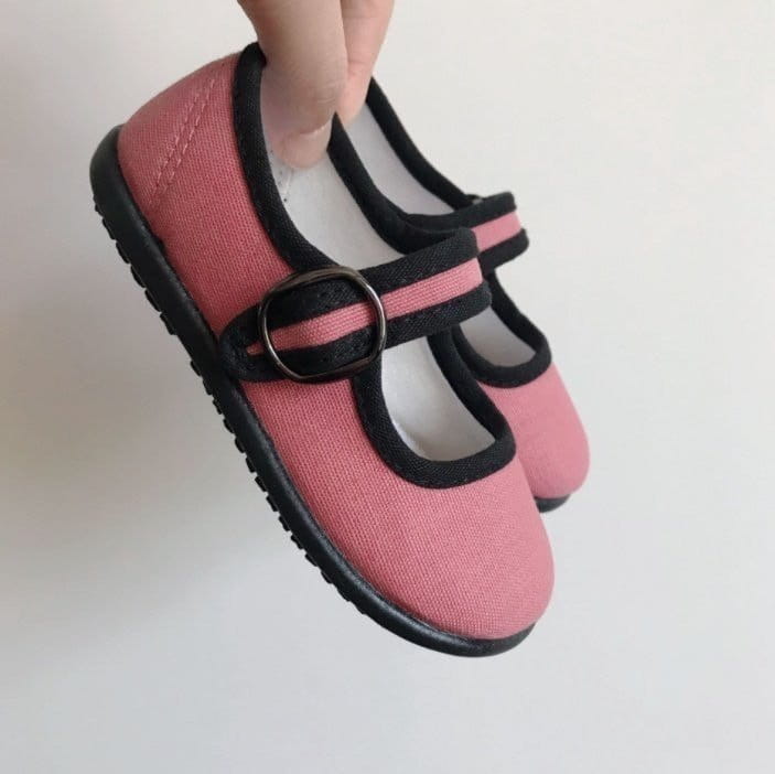 Miso - Korean Children Fashion - #minifashionista - Mocha Merry Shoes - 8