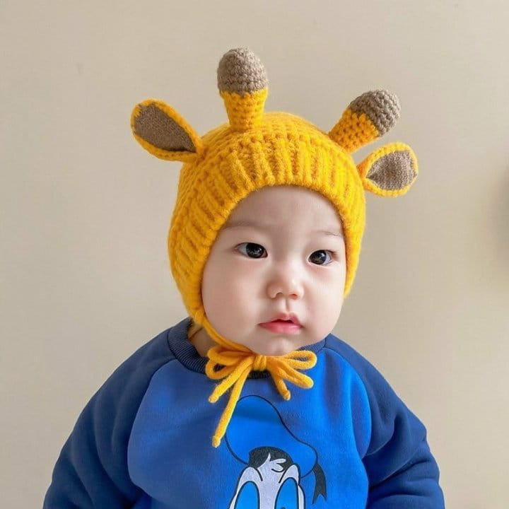 Miso - Korean Children Fashion - #minifashionista - Girin Hat