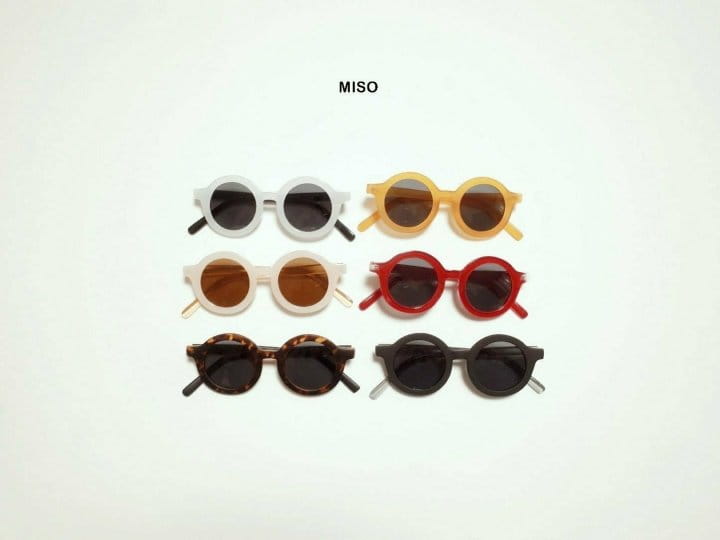 Miso - Korean Children Fashion - #minifashionista - Hei Sun Glasses - 2