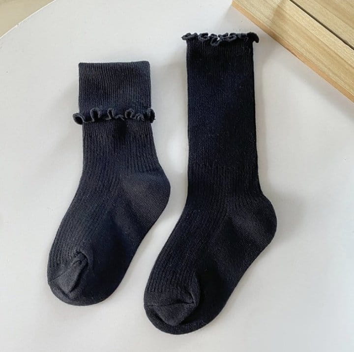 Miso - Korean Children Fashion - #minifashionista - Ggobul Socks - 11