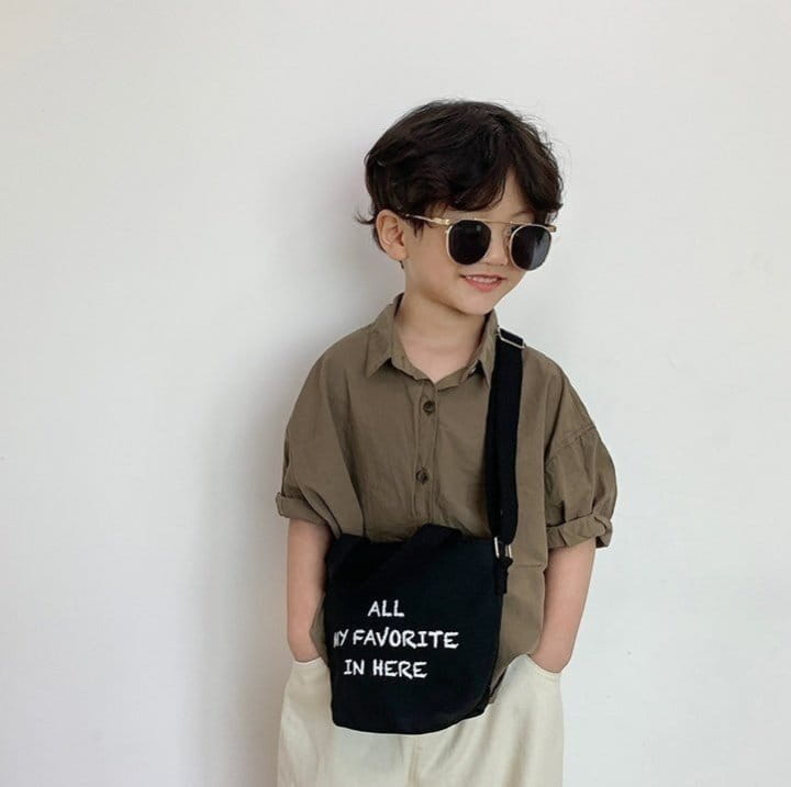 Miso - Korean Children Fashion - #minifashionista - Favorite Bag - 9