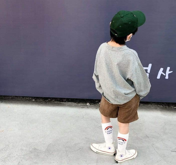 Miso - Korean Children Fashion - #minifashionista - Lucky Socks - 7