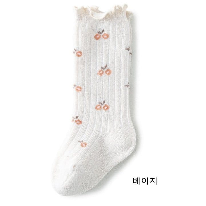 Miso - Korean Children Fashion - #minifashionista - Magaret Socks - 10