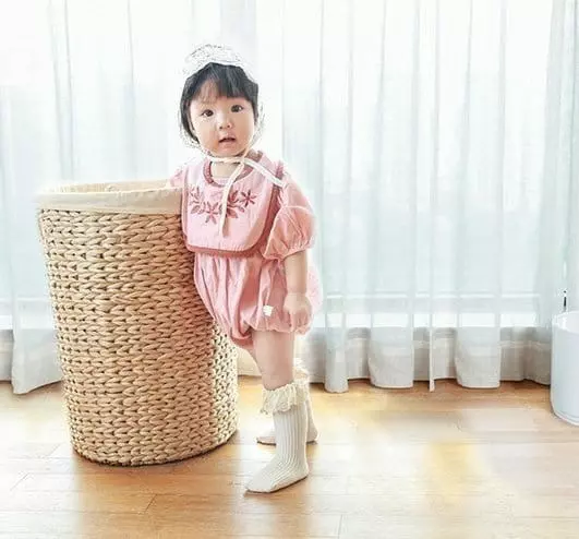 Miso - Korean Children Fashion - #magicofchildhood - Cotton Lace Socks - 4