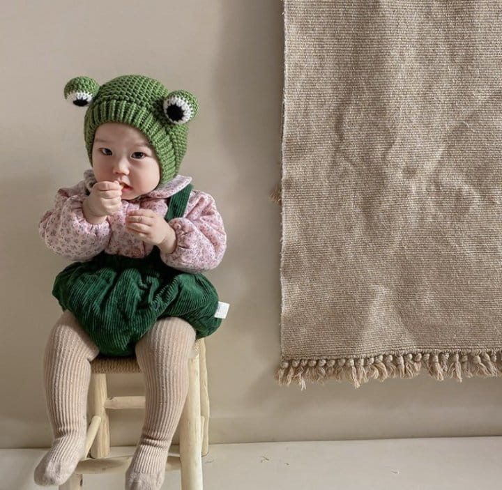 Miso - Korean Children Fashion - #prettylittlegirls - Frog Hat