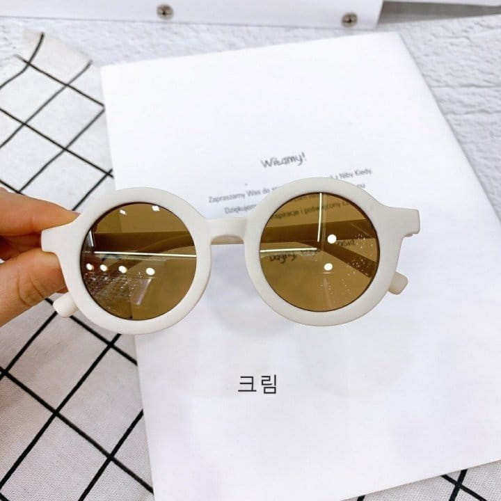 Miso - Korean Children Fashion - #prettylittlegirls - Benty Sun Glasses - 2