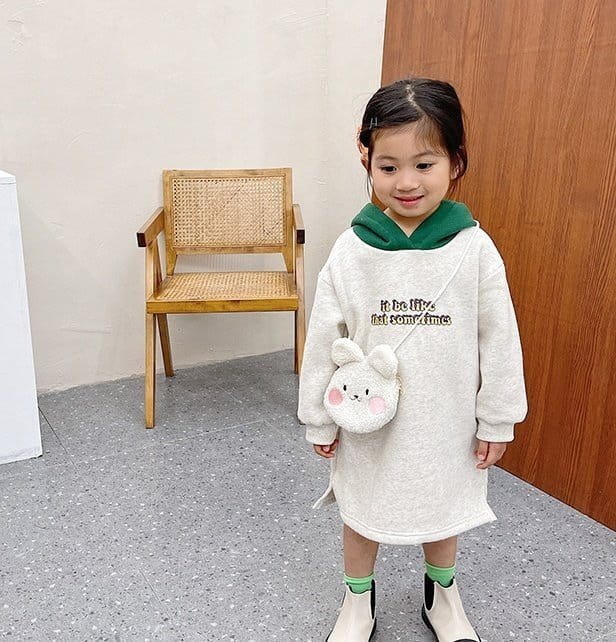 Miso - Korean Children Fashion - #minifashionista - Bear Bunny Bag - 4