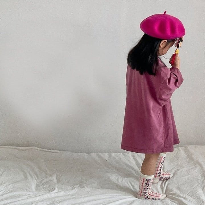 Miso - Korean Children Fashion - #prettylittlegirls - Es Socks - 6