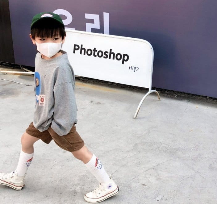 Miso - Korean Children Fashion - #prettylittlegirls - Lucky Socks - 8