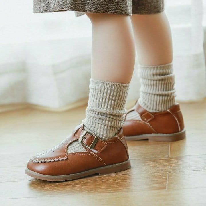 Miso - Korean Children Fashion - #prettylittlegirls - About Socks - 6