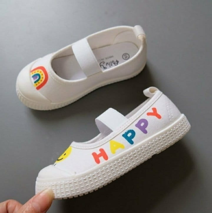 Miso - Korean Children Fashion - #stylishchildhood - Happy Shoes - 2