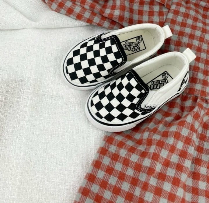 Miso - Korean Children Fashion - #stylishchildhood - School Slip-on