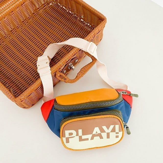 Miso - Korean Children Fashion - #stylishchildhood - Play Hip Sack