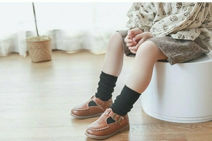 Miso - Korean Children Fashion - #todddlerfashion - About Socks - 7