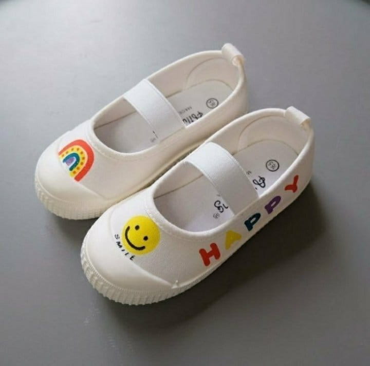 Miso - Korean Children Fashion - #toddlerclothing - Happy Shoes