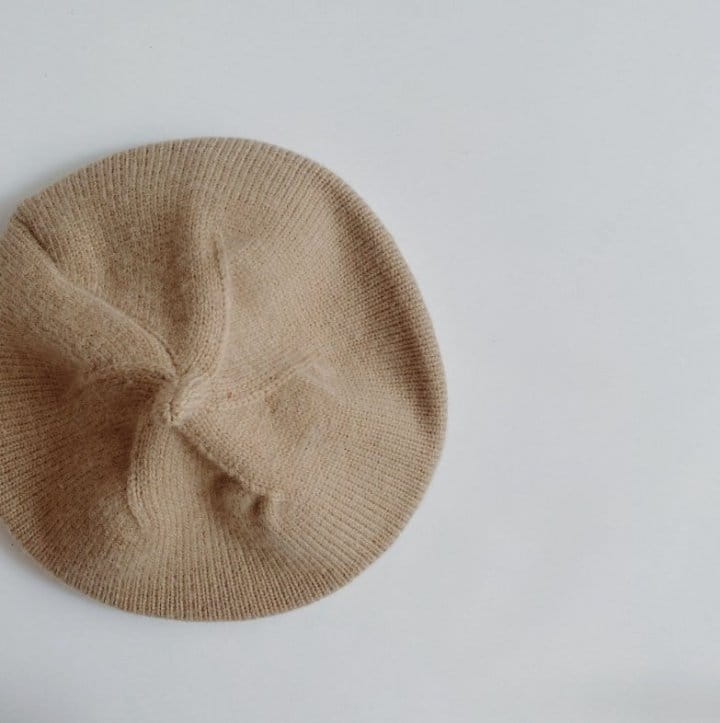 Miso - Korean Children Fashion - #toddlerclothing - Petit Beret Hat - 7