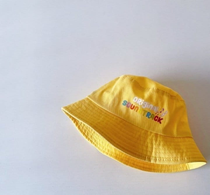 Miso - Korean Children Fashion - #toddlerclothing - Sound Bucket Hat - 5