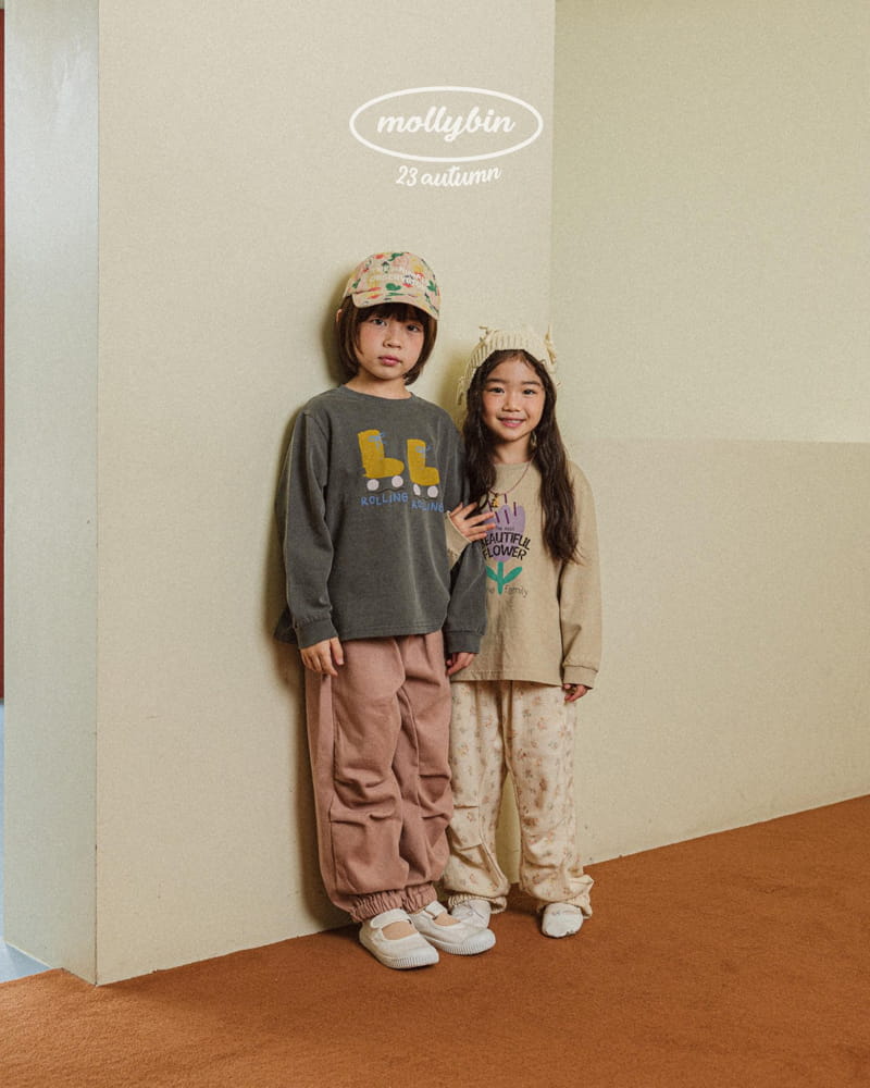 Mollybin - Korean Children Fashion - #Kfashion4kids - Tulip Tee - 9