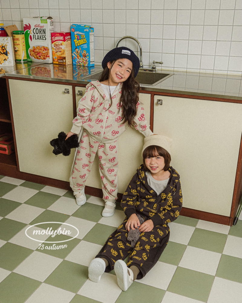 Mollybin - Korean Children Fashion - #discoveringself - Good Time Pants - 8