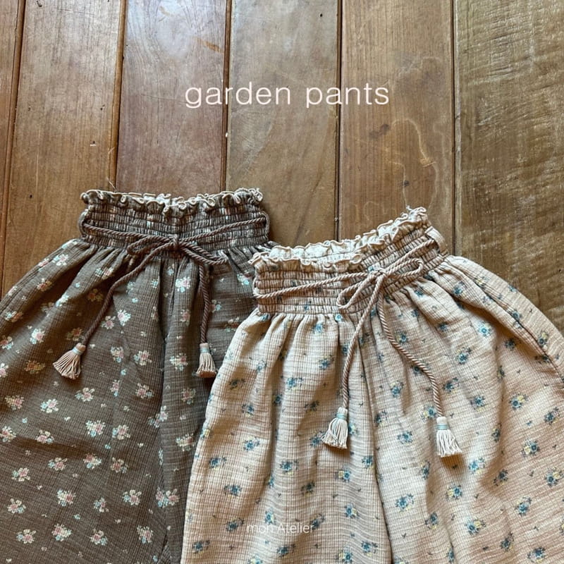 Mon Atelier - Korean Children Fashion - #discoveringself - Garde Pants