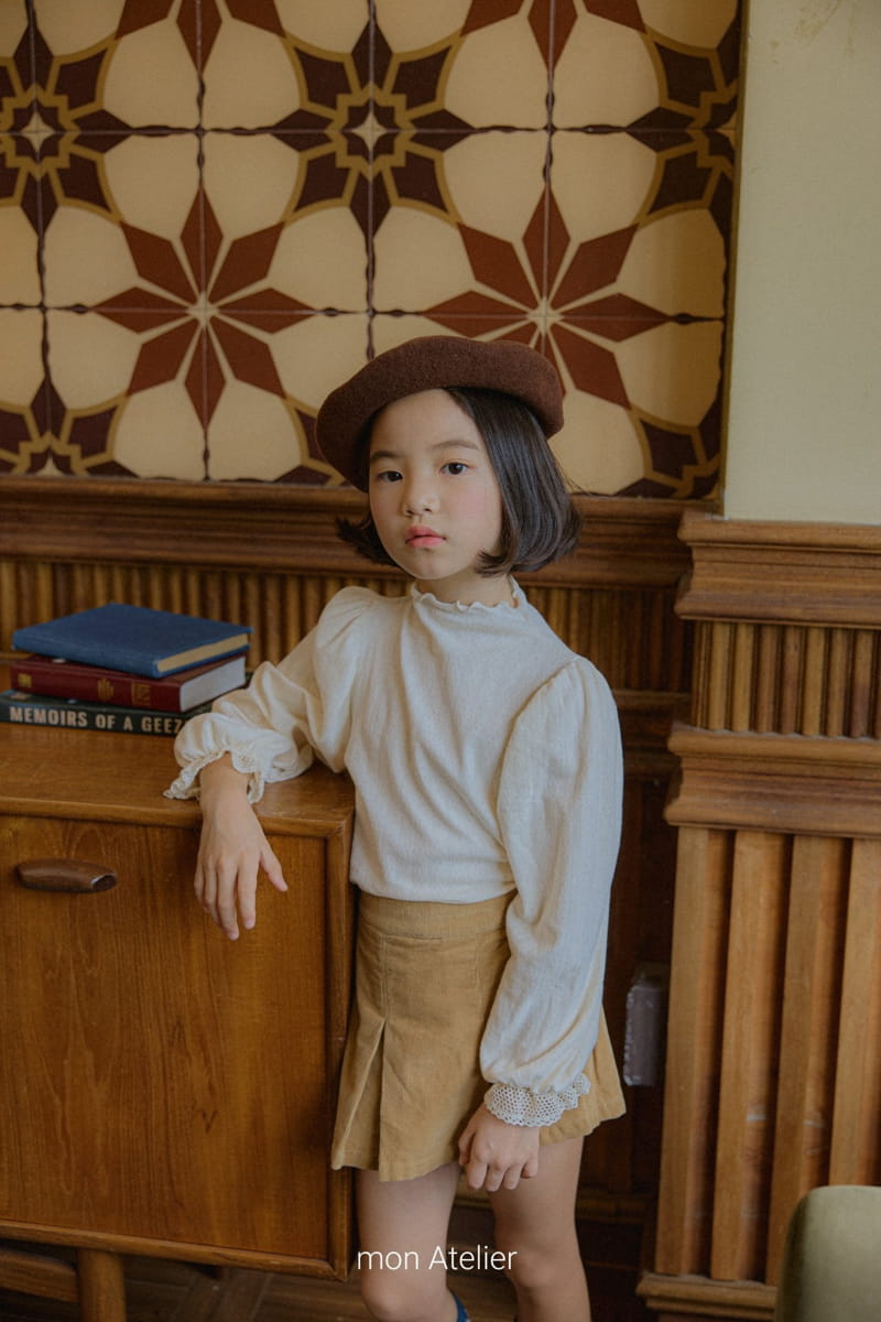 Mon Atelier - Korean Children Fashion - #kidzfashiontrend - Mini Codu Pants - 9