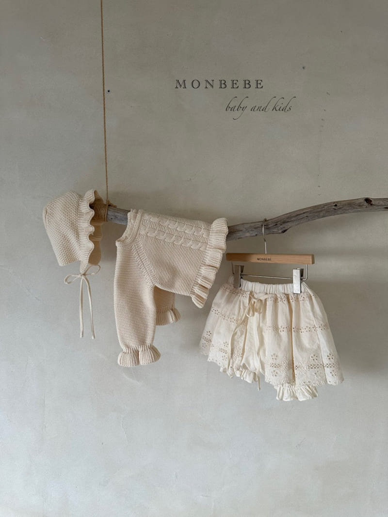 Monbebe - Korean Children Fashion - #childrensboutique - Olivia Knit Pullover - 12