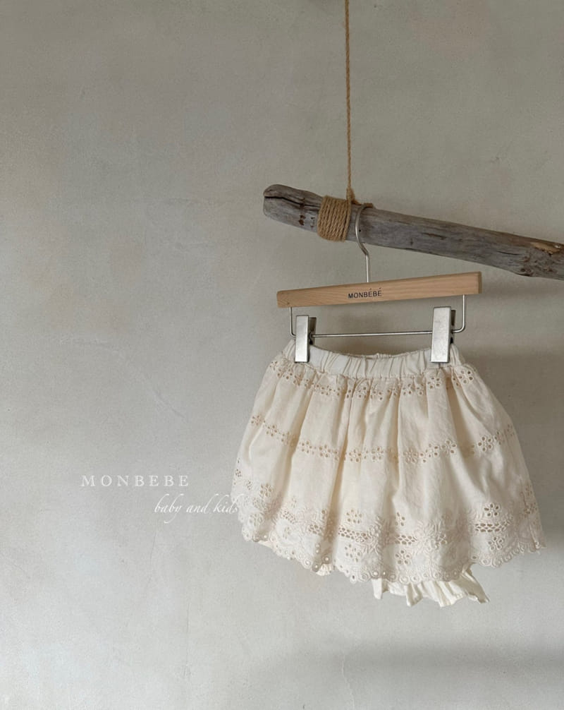 Monbebe - Korean Children Fashion - #designkidswear - Ani Wrap Skirt