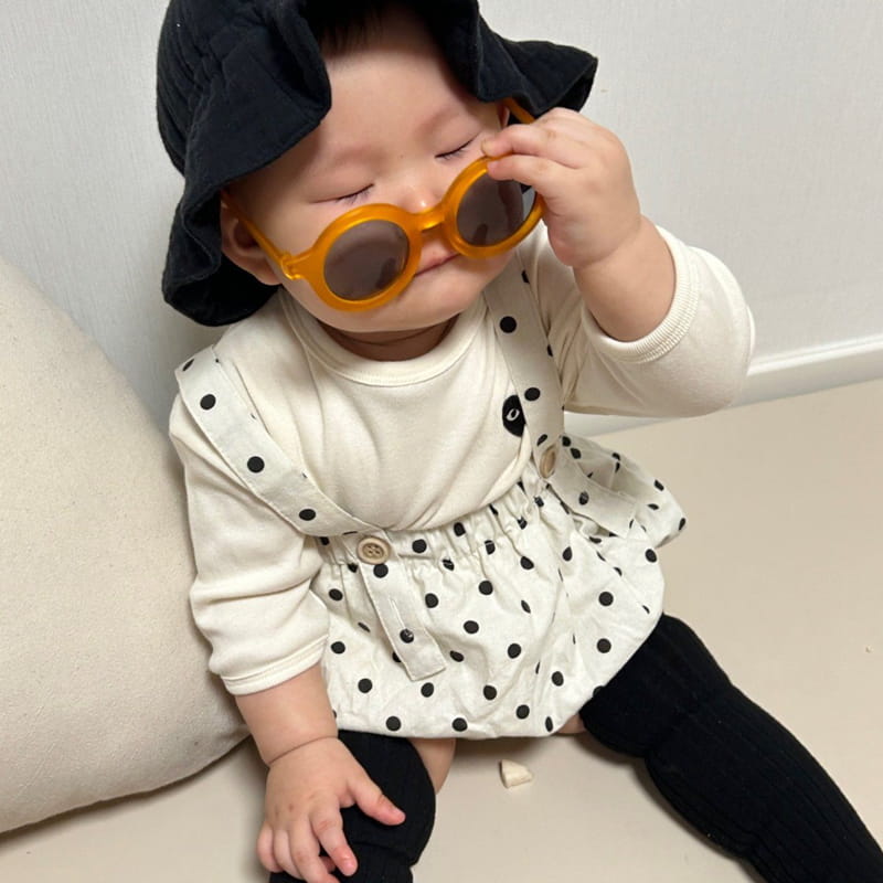 Moran - Korean Baby Fashion - #babyboutiqueclothing - Roy Bloomer - 4