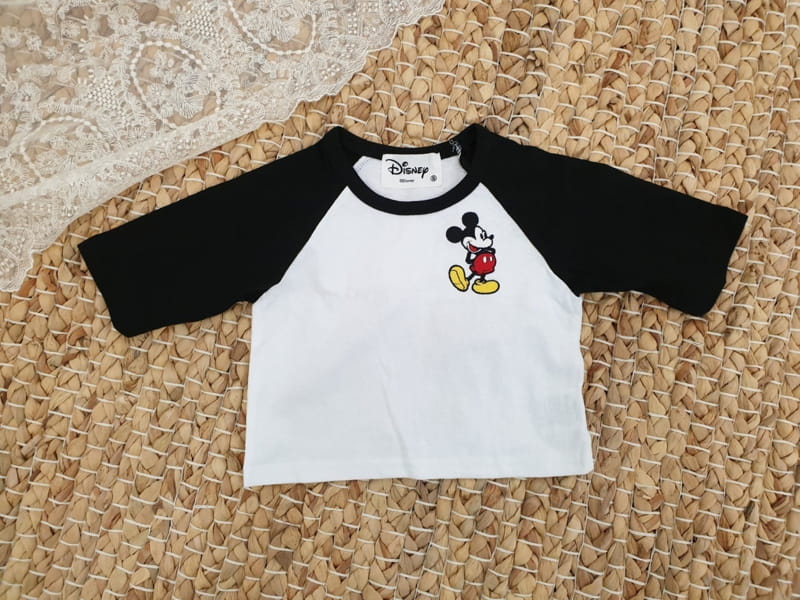 Moran - Korean Baby Fashion - #babyfashion - Bebe M Tee - 3