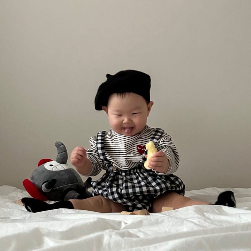 Moran - Korean Baby Fashion - #babyoutfit - Roy Bloomer - 11