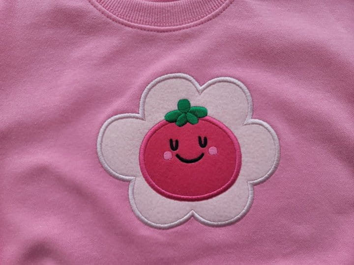 Moran - Korean Baby Fashion - #babyoutfit - Vegetables Bodysuit Set